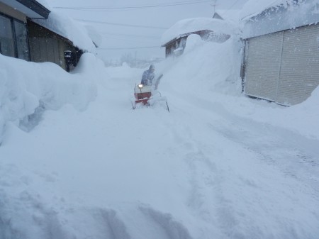 除雪